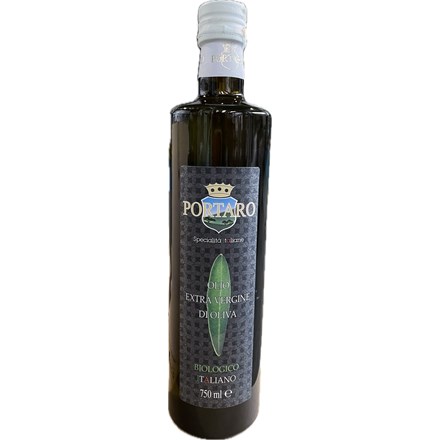 Ulei de măsline extravirgin PARTARO BIO 750 ml