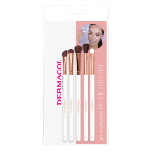Set de pensule Cosmic DER MasterBrush (5 buc/coală)