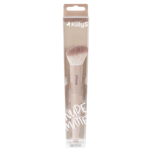 Pensulă pentru blush Killys NUDE MATTE
