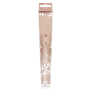 Pensulă de precizie pentru ochi Killys NUDE MATTE