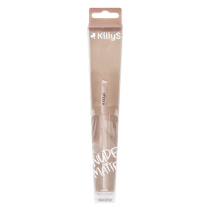 Pensulă pentru sprâncene Killys NUDE MATTE
