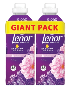 Balsam de rufe Lenor 38PD/798ml (2 buc/FOL) Floral