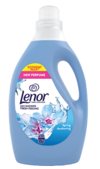 Balsam de rufe Lenor 126PD/2650ml Trezirea Primăverii
