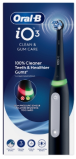 Oral-B OralB EL.ZK iO Series3 negru