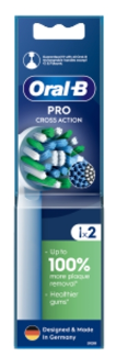 OralB EL. NH (2 buc/BLI) Cross Action