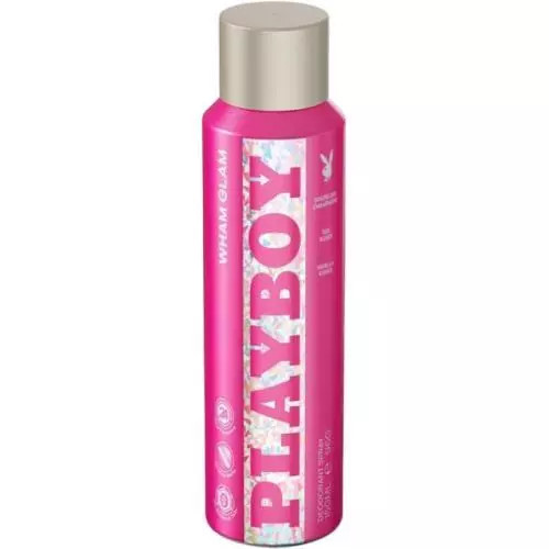 Deodorant spray Playboy Wham Glam 150 ml