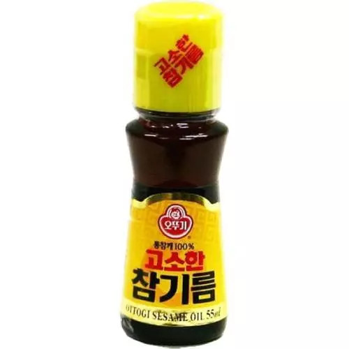 Ulei de susan Ottogi 55ML (DAU ME HQ)