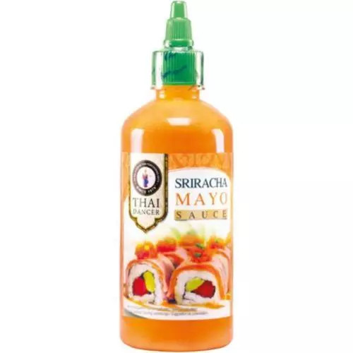 Thai Sos maioneză sriracha DANCER 450ML