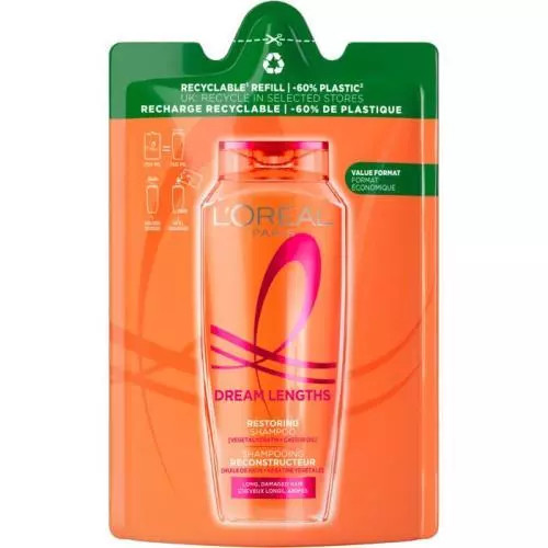 Elseve Doypack reumplere pentru șampon 250ml Dream Long