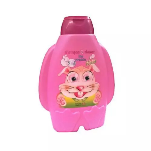 Șampon Botanic pentru copii + înghețată spumoasă 300 ml