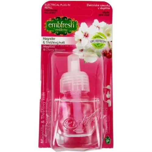 Rezervă Embfresh 19ml Magnolia și Flori de Cireș