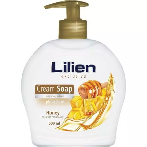 Sapun lichid Lilien miere 500ML