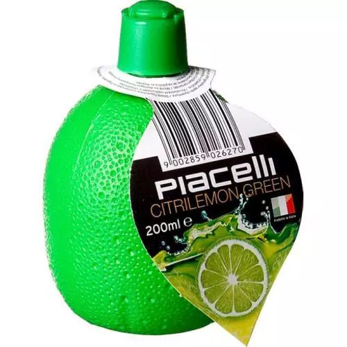 Concentrat de lime Piacelli 200ML