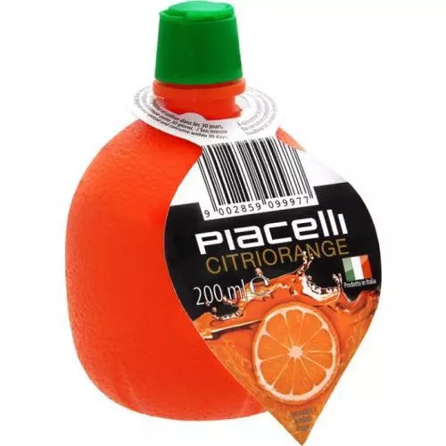 Concentrat Piacelli portocaliu 200ml