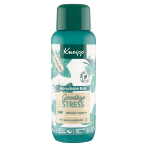 Spumă de baie Kneipp 400ml Adio stres