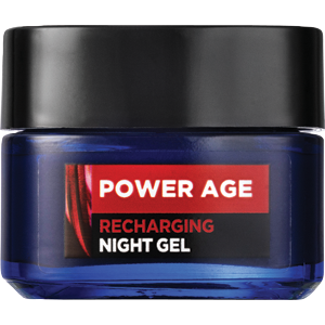 Gel de noapte LOR Men Exp 50ml Power Age