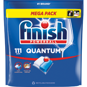 Tabă de finisare (111 buc/pachet) Quantum MEGA