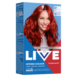 Culoare intensă live Roșu real 035