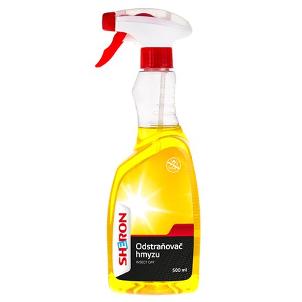 SHERON Repelent insecticid cu spray 500 ml 1 buc.