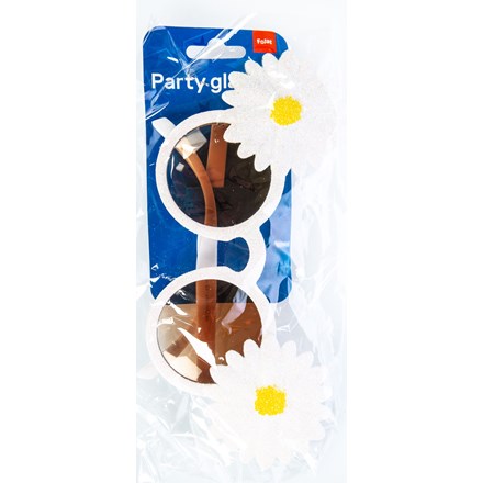 Pahare Flexio Party din plastic (10) 1 buc.