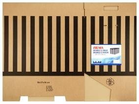Cutie SIGMA cu capac 56 x 37 x 36 cm 2 buc.