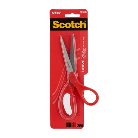 Foarfece universale Scotch 18 cm 1 buc.