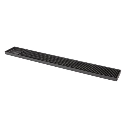 Bară de spălat METRO PROFESSIONAL 8 x 60 neagră 1 buc.
