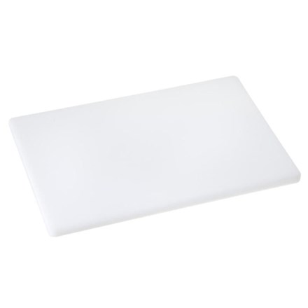 Tocător METRO PROFESSIONAL 60 x 40 x 2 cm alb 1 buc.
