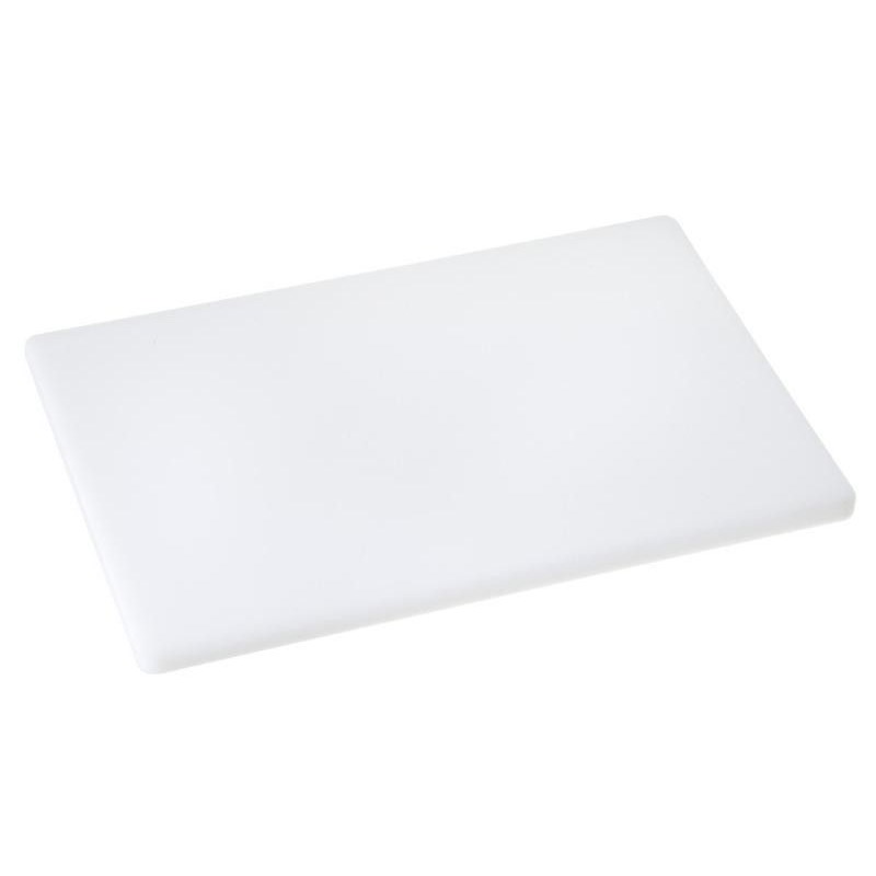 METRO Professional Tocător 60 x 40 x 2 cm alb 1 buc.