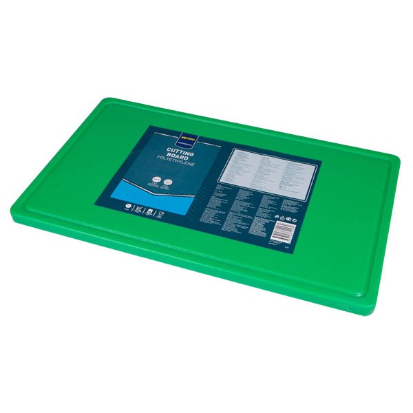 METRO Professional Tocător GN1/1 verde 1 buc.