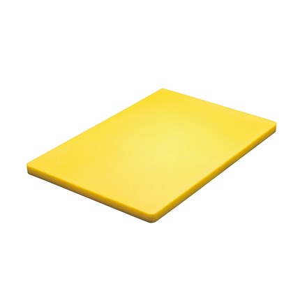 Tocător METRO PROFESSIONAL 30 x 20 cm HACCP galben 1 buc.