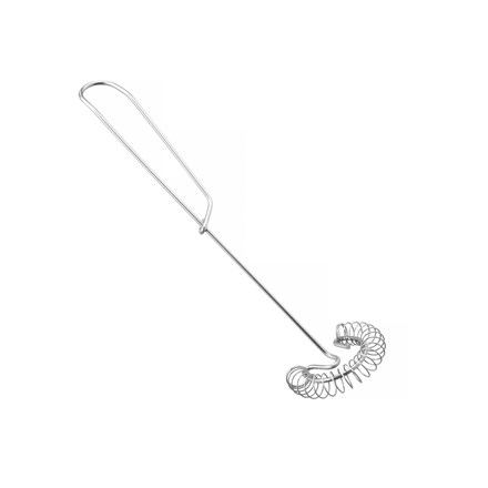 Tel spiralat HENDI 28 cm oțel inoxidabil 1 buc.
