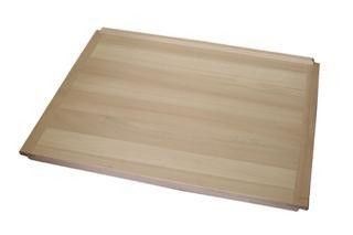 DIPRO Rolă din lemn 70 x 50 x 1,4 cm 1 buc.