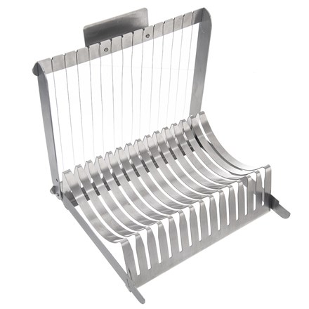 Feliator de găluște Orion 21 cm oțel inoxidabil 1 buc