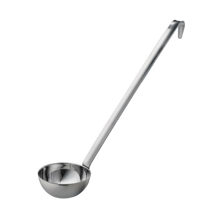Polonic Berndorf 125 ml 8 cm oțel inoxidabil 1 buc