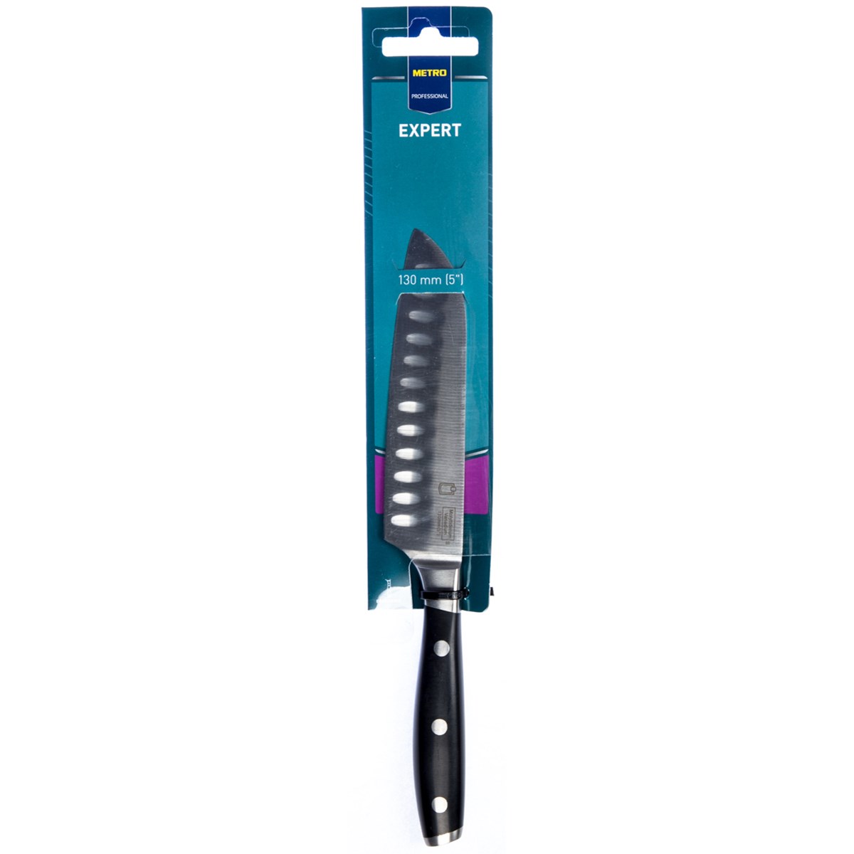 METRO Professional Cuțit Santoku Expert 13 cm 1 buc.