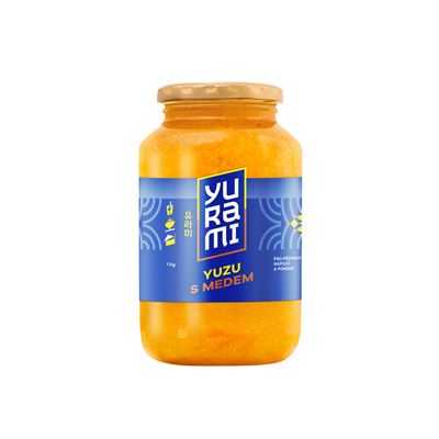 YURAMI Yuzu cu miere 1 kg