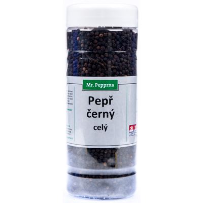 MR PEPPRNA Piper negru întreg 565 g