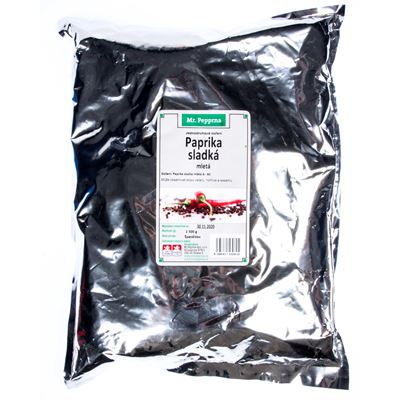 Boia dulce măcinată Mr. Pepprna 2,5 kg