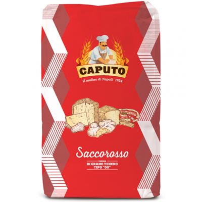 Făină CAPUTO Saccorosso 25 kg