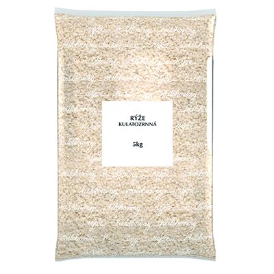 Orez clasic cu bob rotund 5 kg