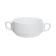 Boluri supă aro Basic 250 ml, porțelan, 6 buc.