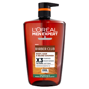 Loreal Men Expert SG 1000ml Barber Club