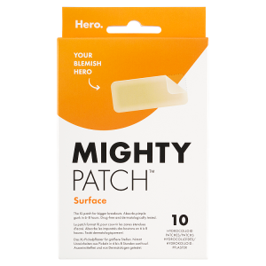 Plasturi antiacnee HERO MP XL (10 buc/pachet)