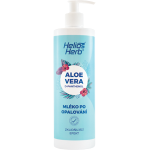 Loțiune după soare Helios Herb 400 ml