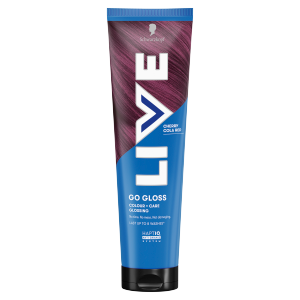 Vopsea de rufe Live Colour Care 150ml Cherry Cola