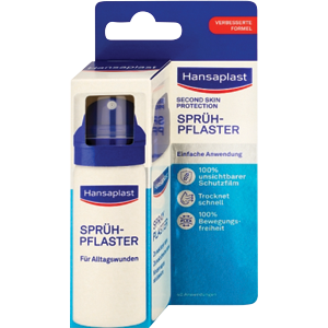 Spray pentru tencuială Hansaplast 40ml