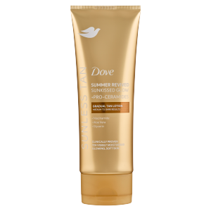 Loțiune autobronzantă Dove Dark 200ml