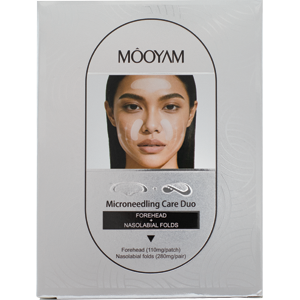 Duo de îngrijire Mooyam Microneedling (3 buc/cutie)