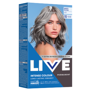 Culoare intensă Live Silver Prăfuit U72